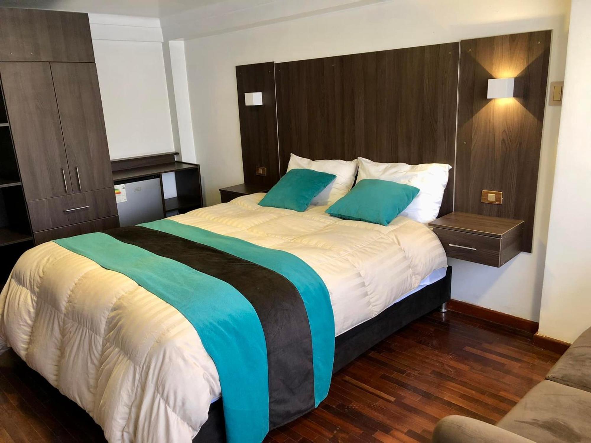Hms Continental Hotel กุสโก ภายนอก รูปภาพ
