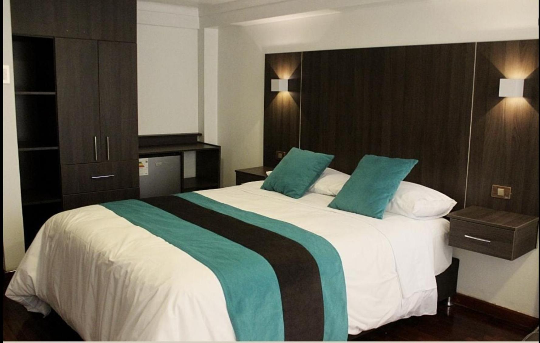 Hms Continental Hotel กุสโก ภายนอก รูปภาพ